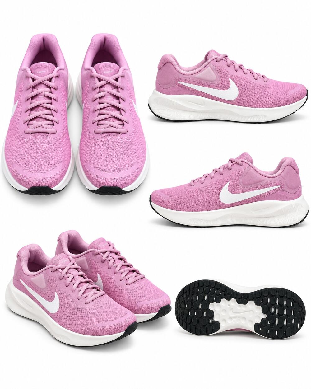 Nike Revolution 7 Women’s Running Shoes Elemental Pink Size 10 NWT